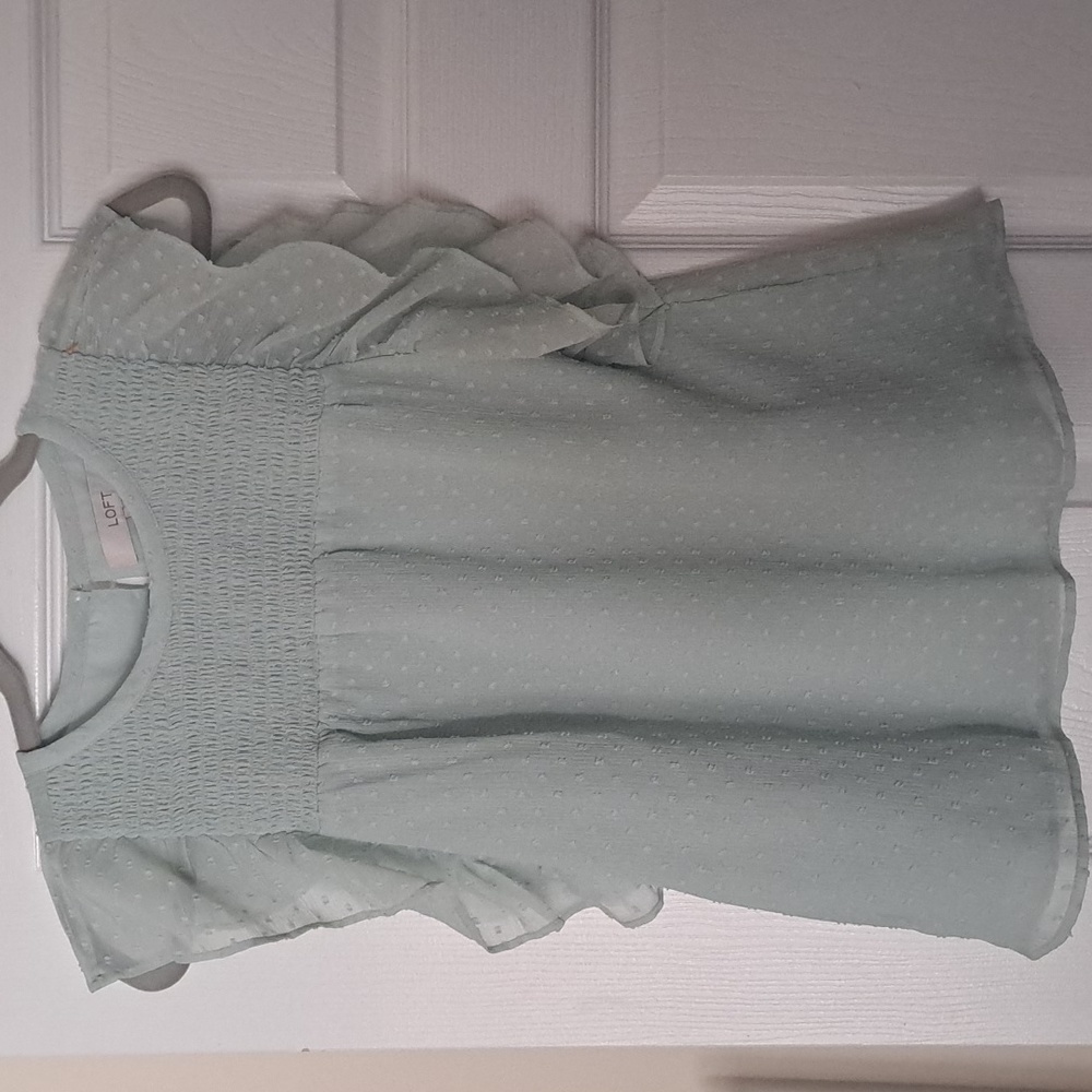 LOFT blouse